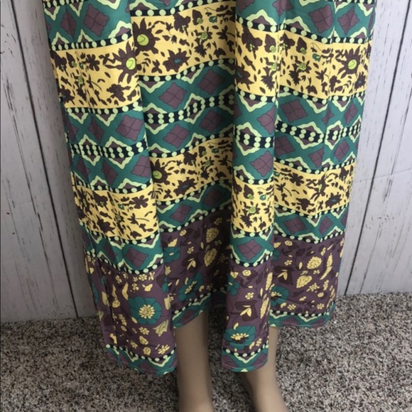 MISSLOOK Floral Maxi Dress - Picture 8 of 13